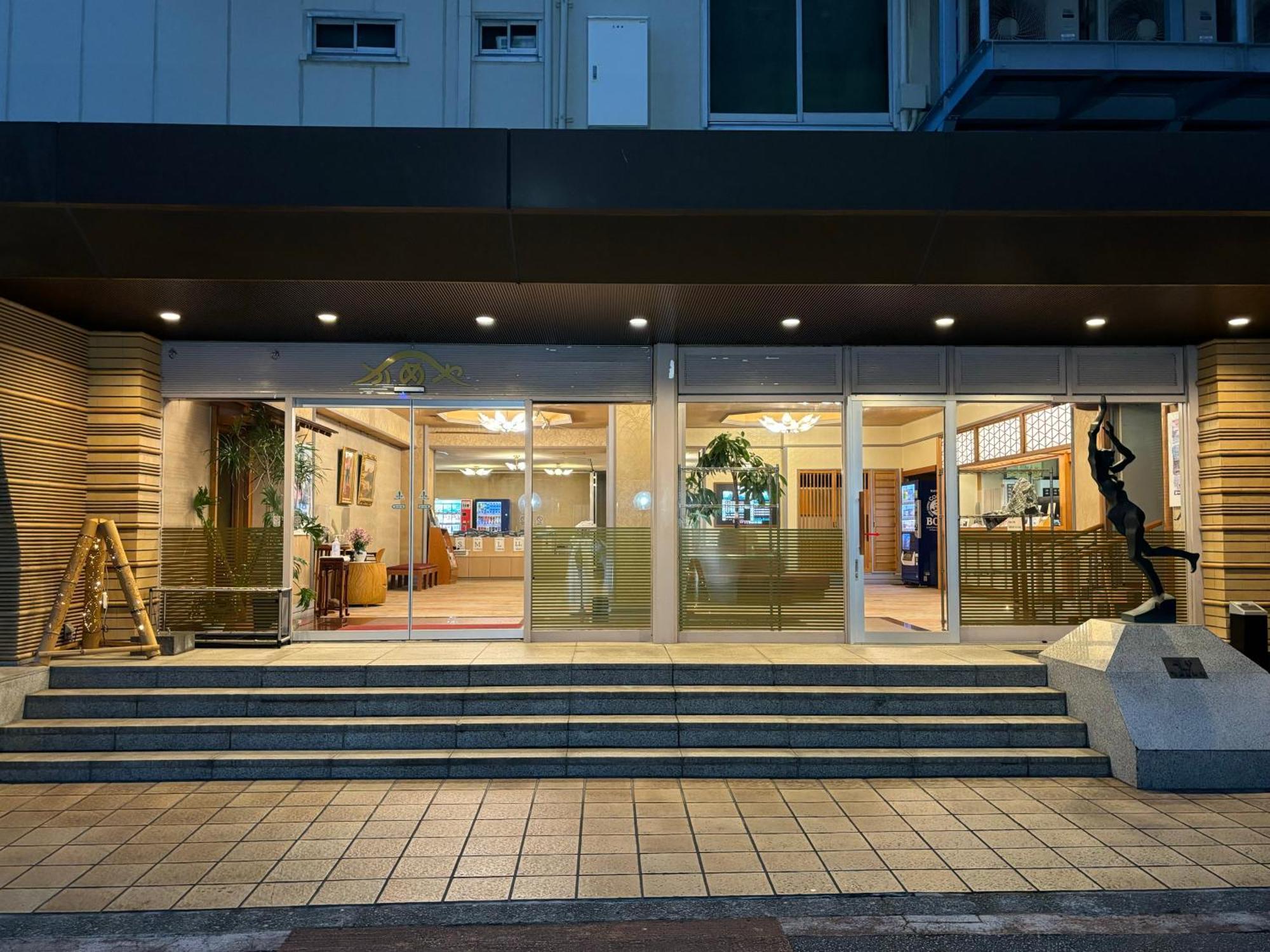 Kameya Rakan Itō Extérieur photo
