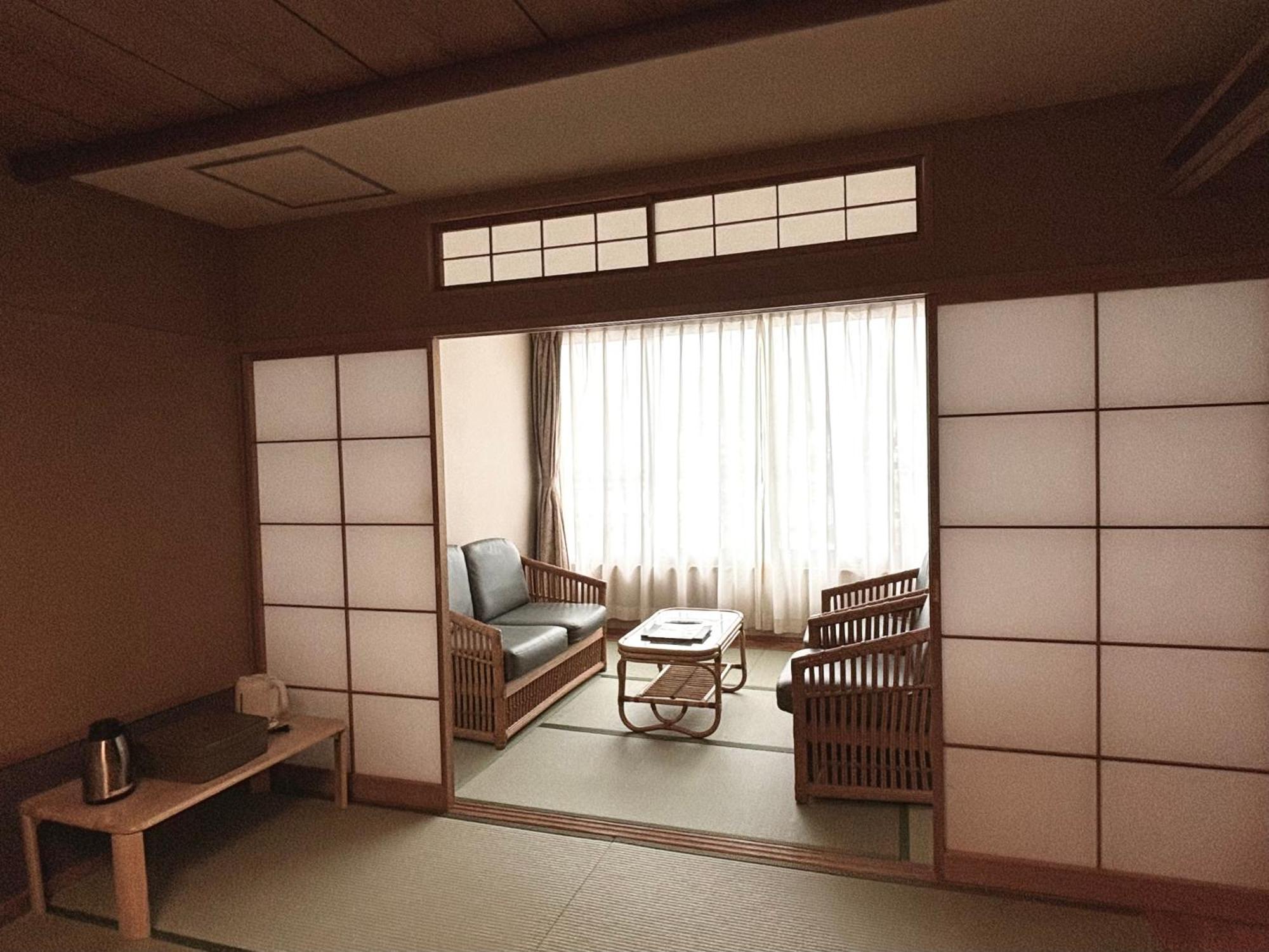 Kameya Rakan Itō Chambre photo