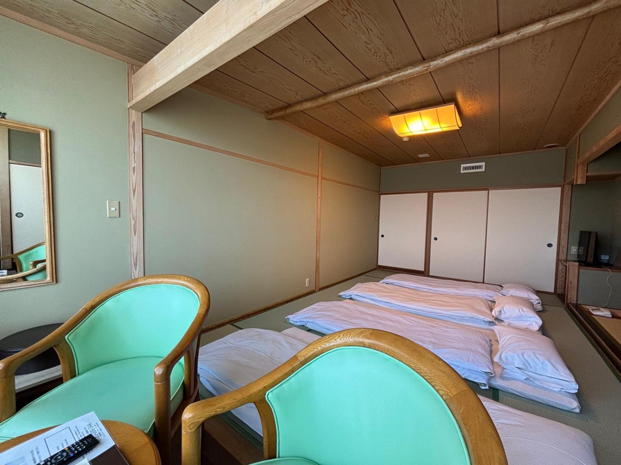 Kameya Rakan Itō Chambre photo